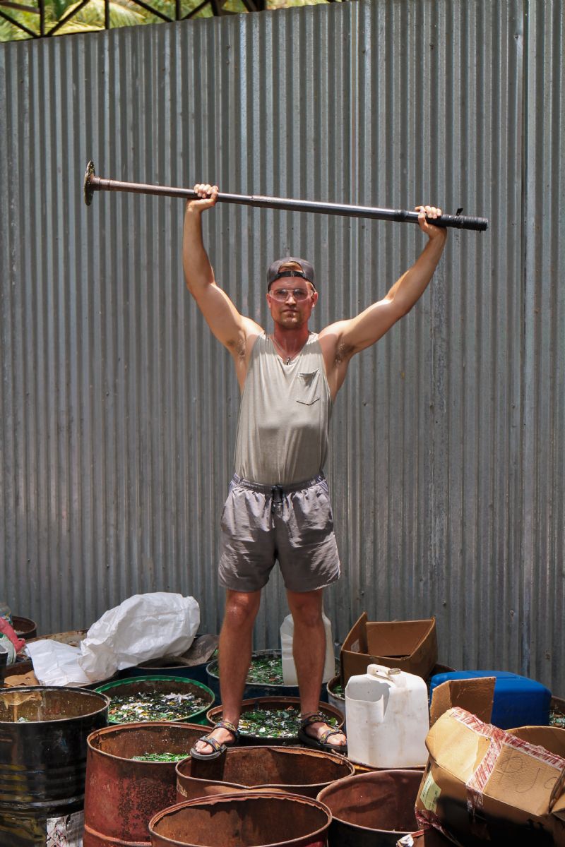 Taking Out the Trash